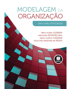 MODELAGEM DA ORGANIZAÇÃO: UMA VISÃO INTEGRADA