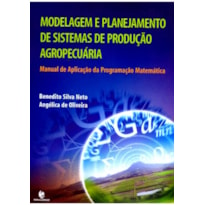 MODELAGEM E PLANEJAMENTO DE SISTEMAS DE PRODUCAO...