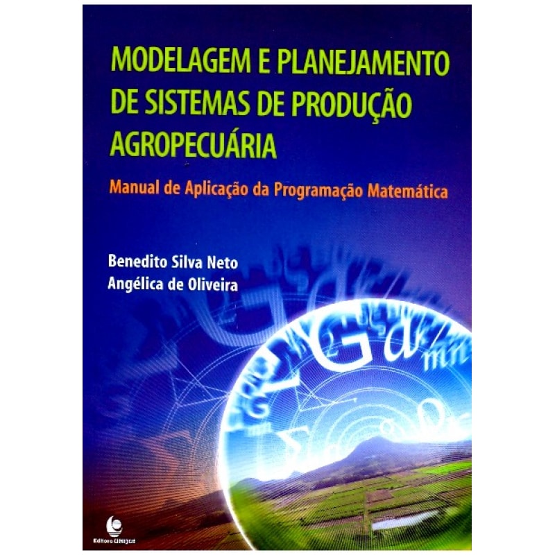 MODELAGEM E PLANEJAMENTO DE SISTEMAS DE PRODUCAO...