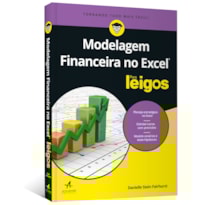 Modelagem financeira no Excel para leigos