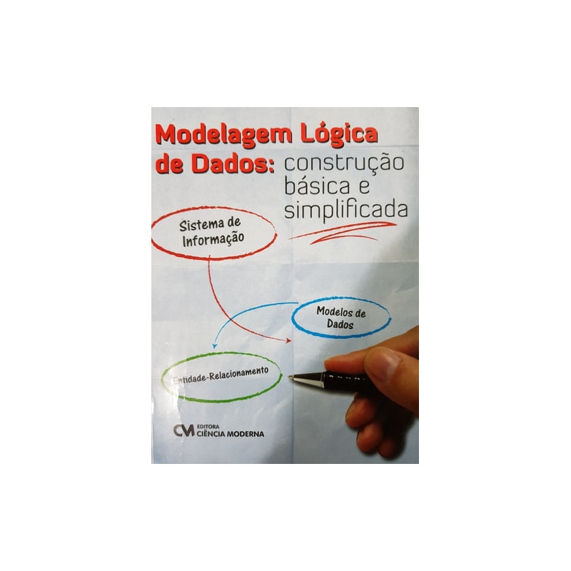 MODELAGEM LOGICA DE DADOS: CONSTRUCAO BASICA E SIMPLIFICADA - 1
