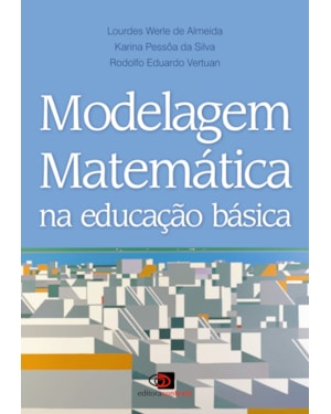 MODELAGEM MATEMÁTICA NA EDUCAÇÃO BÁSICA