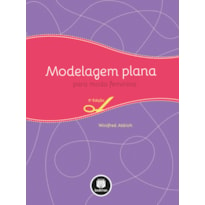 MODELAGEM PLANA PARA MODA FEMININA