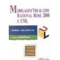 MODELAGEM VISUAL C/RATION.ROSE2000 E UML