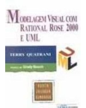 MODELAGEM VISUAL C/RATION.ROSE2000 E UML