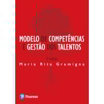 MODELO DE COMPETÊNCIAS E GESTÃO DE TALENTOS