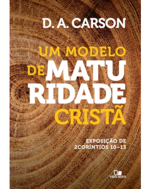 Modelo de maturidade cristã, um