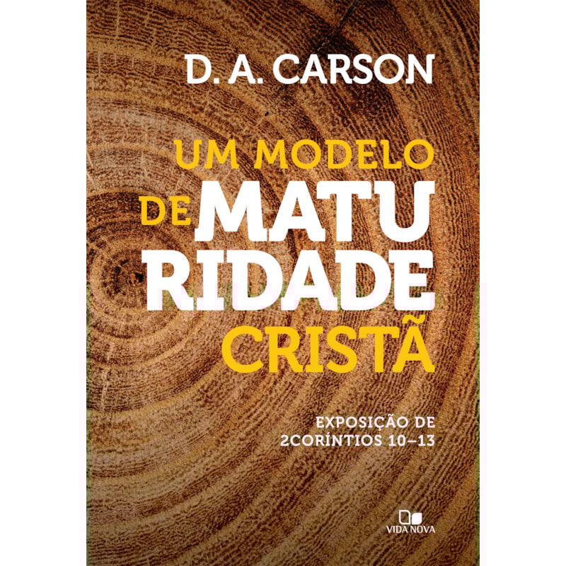 Modelo de maturidade cristã, um