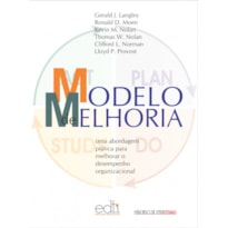 Modelo de melhoria: uma abordagem prática para melhorar o desempenho organizacional