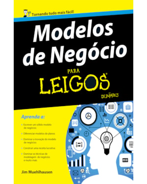 Modelo de negócios para leigos