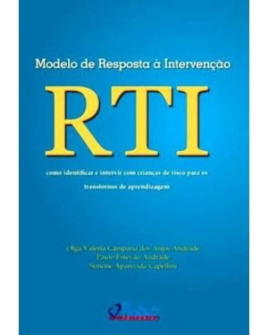 MODELO DE RESPOSTA À INTERVENÇÃO RTI