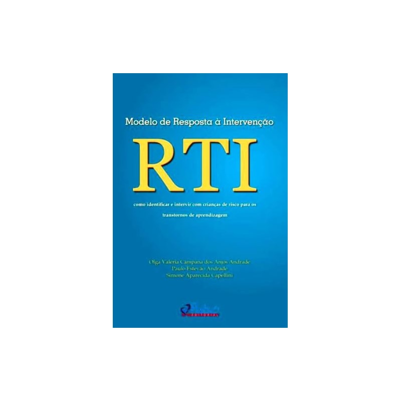 MODELO DE RESPOSTA À INTERVENÇÃO RTI