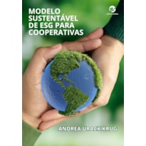 Modelo sustentável de ESG para cooperativas