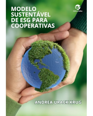 Modelo sustentável de ESG para cooperativas