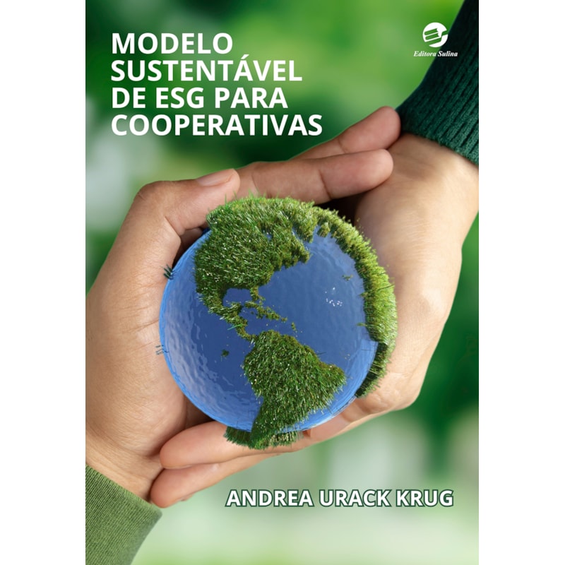 Modelo sustentável de ESG para cooperativas