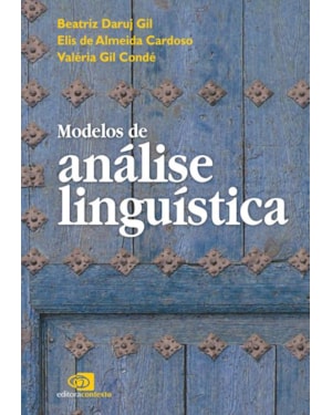 MODELOS DE ANÁLISE LINGUÍSTICA