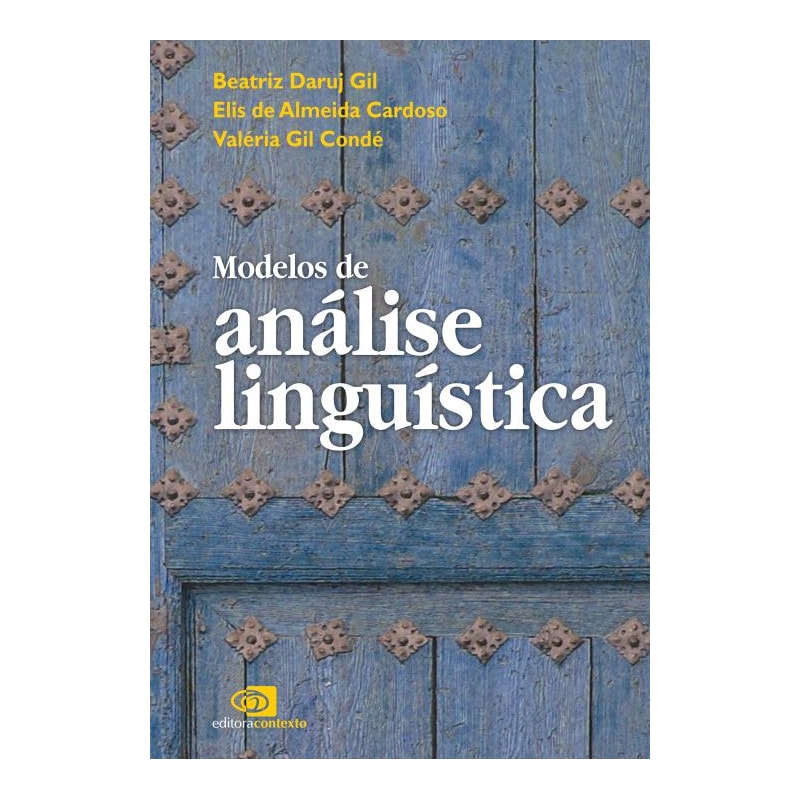 MODELOS DE ANÁLISE LINGUÍSTICA