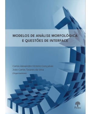 MODELOS DE ANÁLISE MORFOLÓGICA E QUESTÕES DE INTERFACE