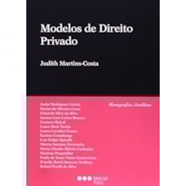 MODELOS DE DIREITO PRIVADO