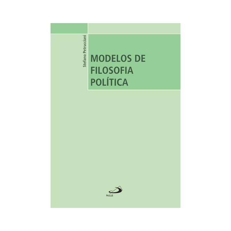 Modelos de filosofia política