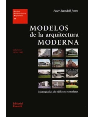 Modelos de la arquitectura moderna - vol.1: eua 21