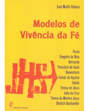 MODELOS DE VIVÊNCIA DA FÉ