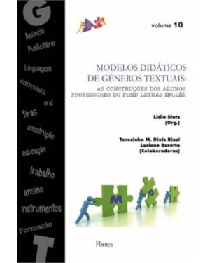 MODELOS DIDÁTICOS DE GÊNEROS TEXTUAIS - AS CONSTRUÇÕES DOS ALUNOS PROFESSORES DO PIBID LETRAS INGLÊS
