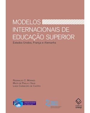 MODELOS INTERNACIONAIS DE EDUCAÇÃO SUPERIOR: ESTADOS UNIDOS, ALEMANHA E FRANÇA