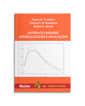 Modelos lineares generalizados e aplicações