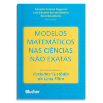 MODELOS MATEMÁTICOS NAS CIÊNCIAS NÃO EXATAS