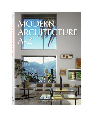 Modern archtecture a-z