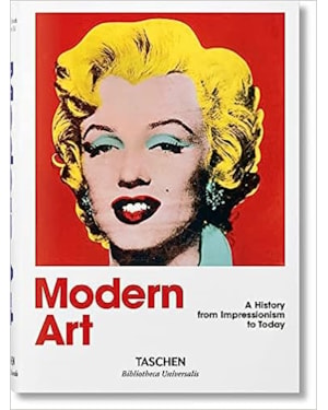 Modern art. a history from impressionism to today