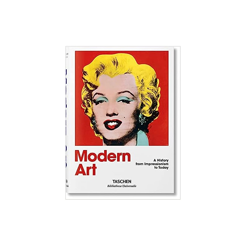 Modern art. a history from impressionism to today
