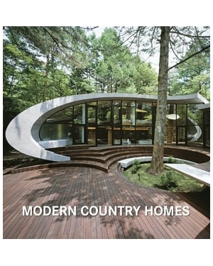 Modern country homes