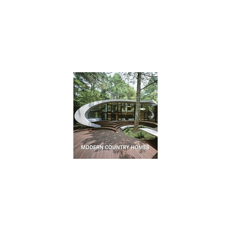Modern country homes