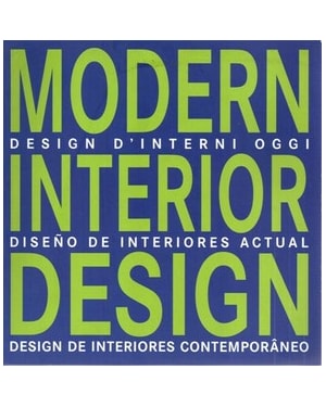 Modern interior design