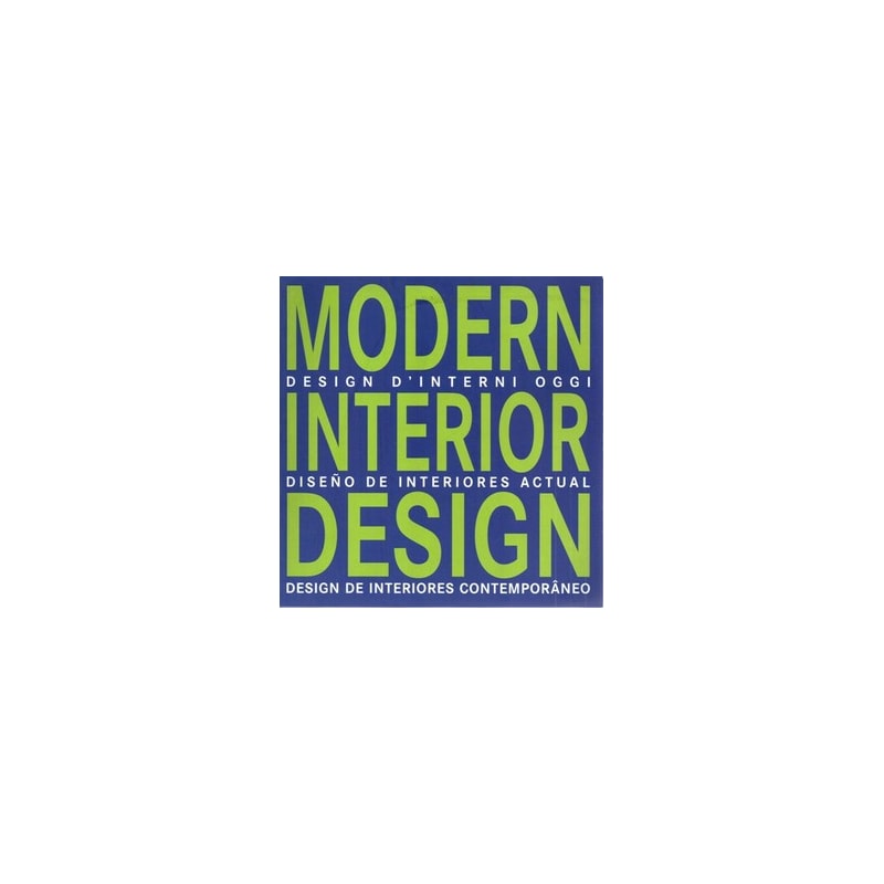 Modern interior design