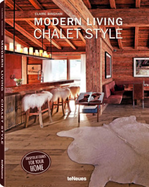 Modern living - chalet style
