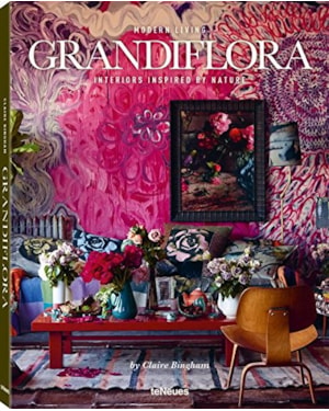 Modern living - grandiflora: interiors inspired by nature