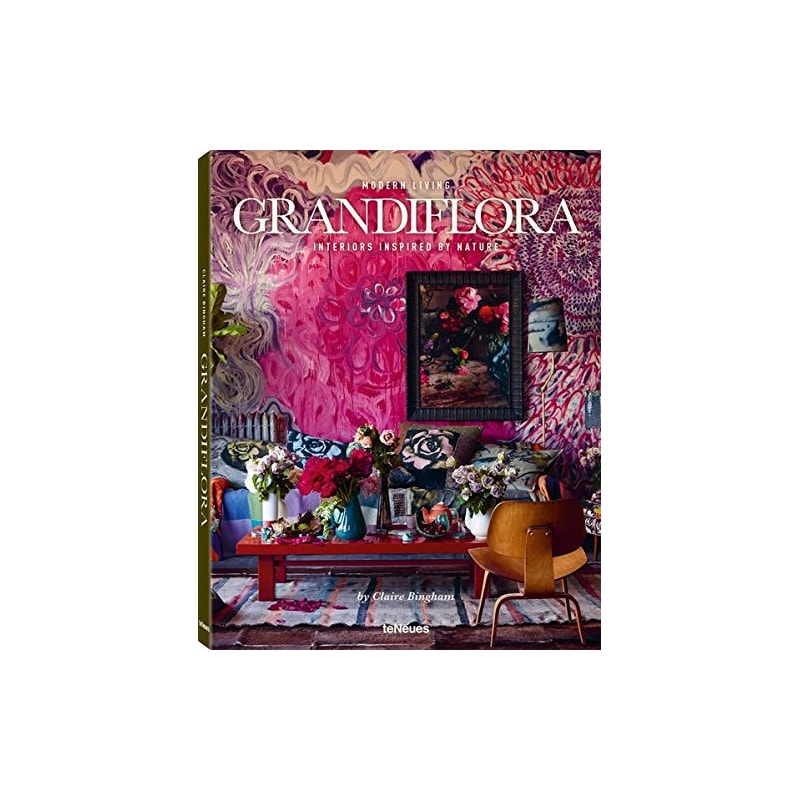 Modern living - grandiflora: interiors inspired by nature