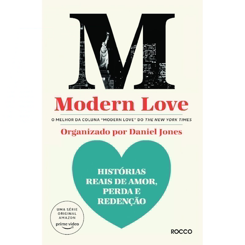 MODERN LOVE: HISTÓRIAS REAIS DE AMOR, PERDA E REDENÇÃO