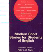 MODERN SHORT STORIES FOR STUDENTS OF ENGLISH - 1ª