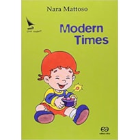 MODERN TIMES - FIRST READERS - 10