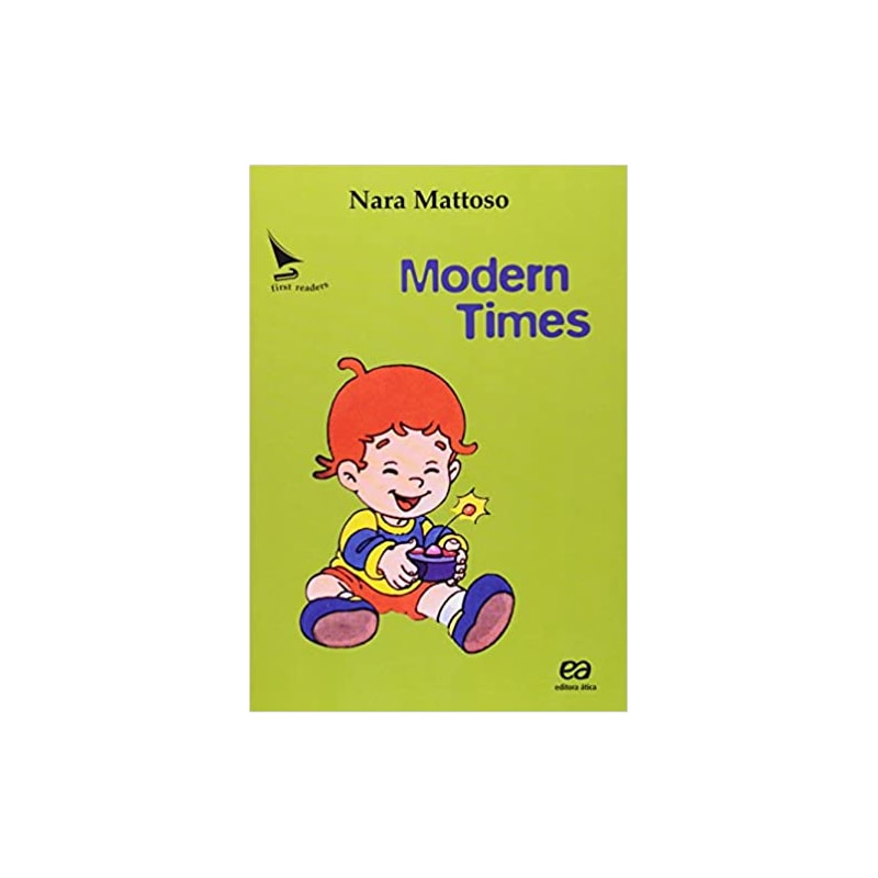MODERN TIMES - FIRST READERS - 10