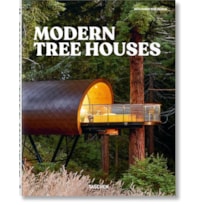 Modern tree houses