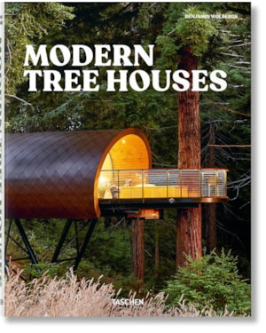Modern tree houses