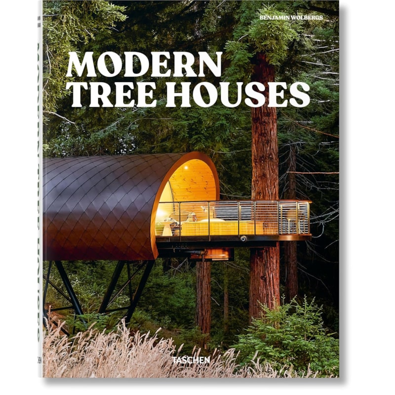 Modern tree houses