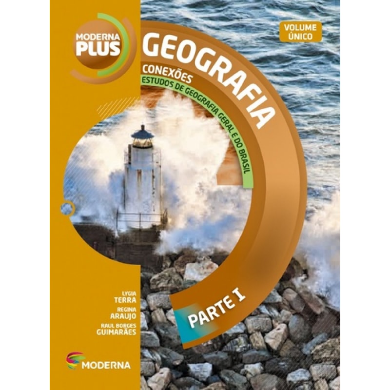 MODERNA PLUS CONEXOES GEO ED3