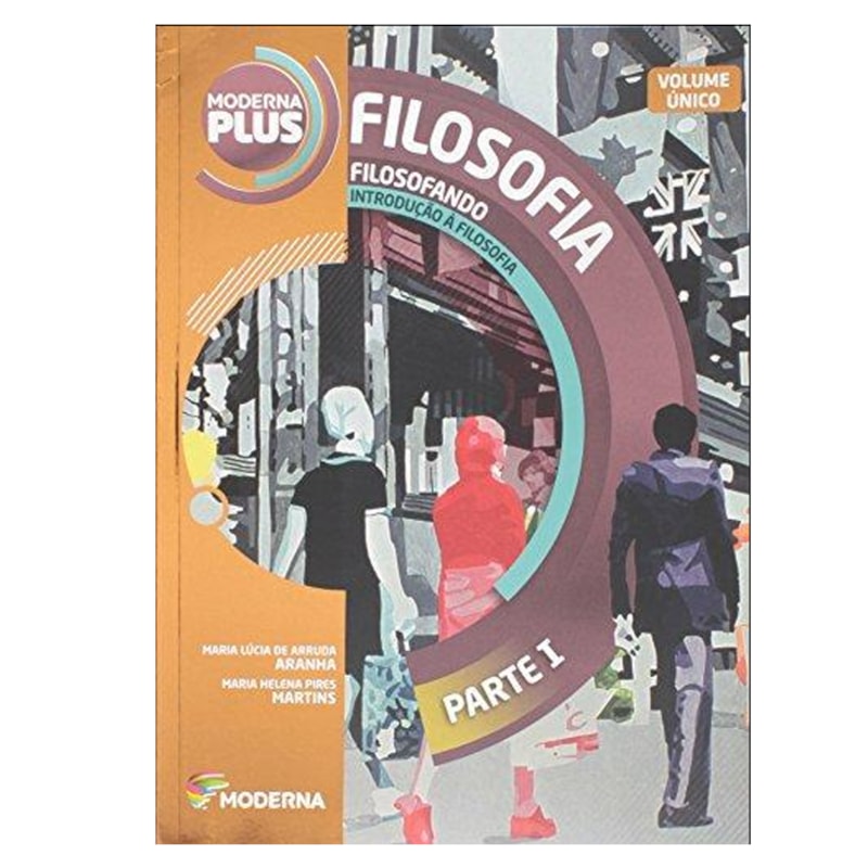 MODERNA PLUS FILOSOFANDO ED5