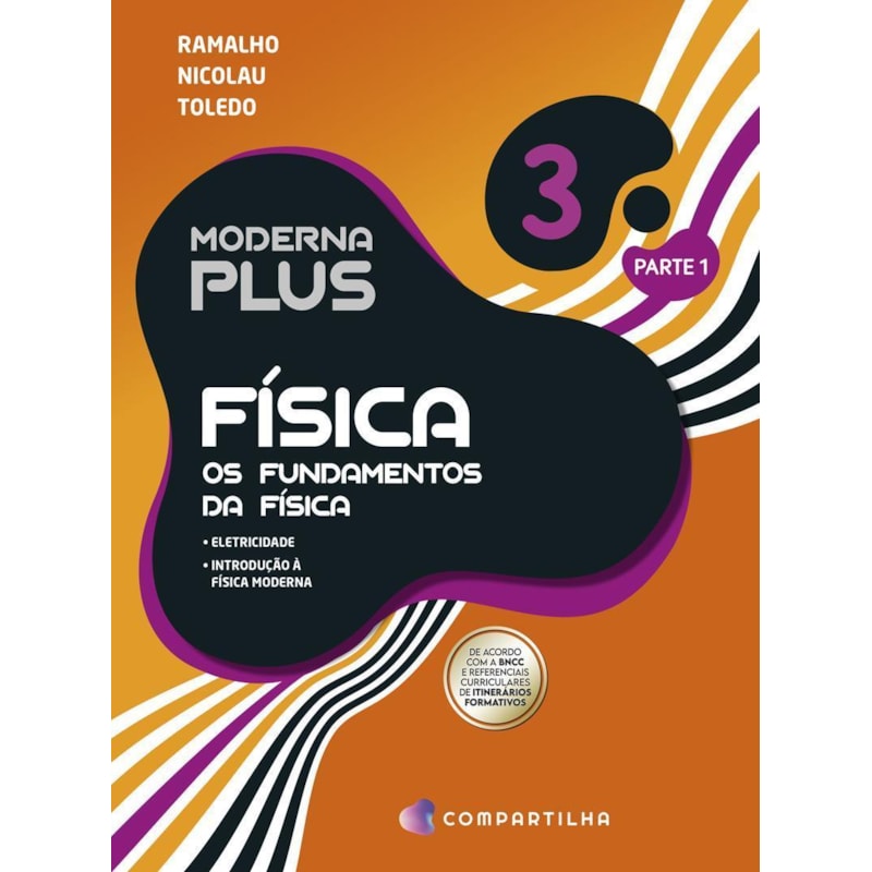 MODERNA PLUS - FISICA 3 ED 12